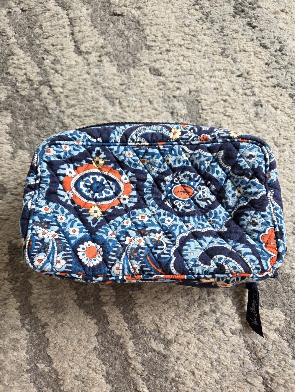 Vera Bradley cosmetic in marrakesh